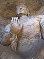 Large and small statues Yungang.jpg