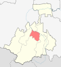 Location of Ardonsky District (North Ossetia-Alania).svg