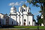 Saint Sophia Cathedral in Novgorod.jpg