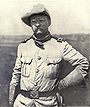 Theodore Roosevelt in Rough Rider uniform in the field.jpg