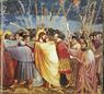 Giotto - Scrovegni - -31- - Kiss of Judas.jpg