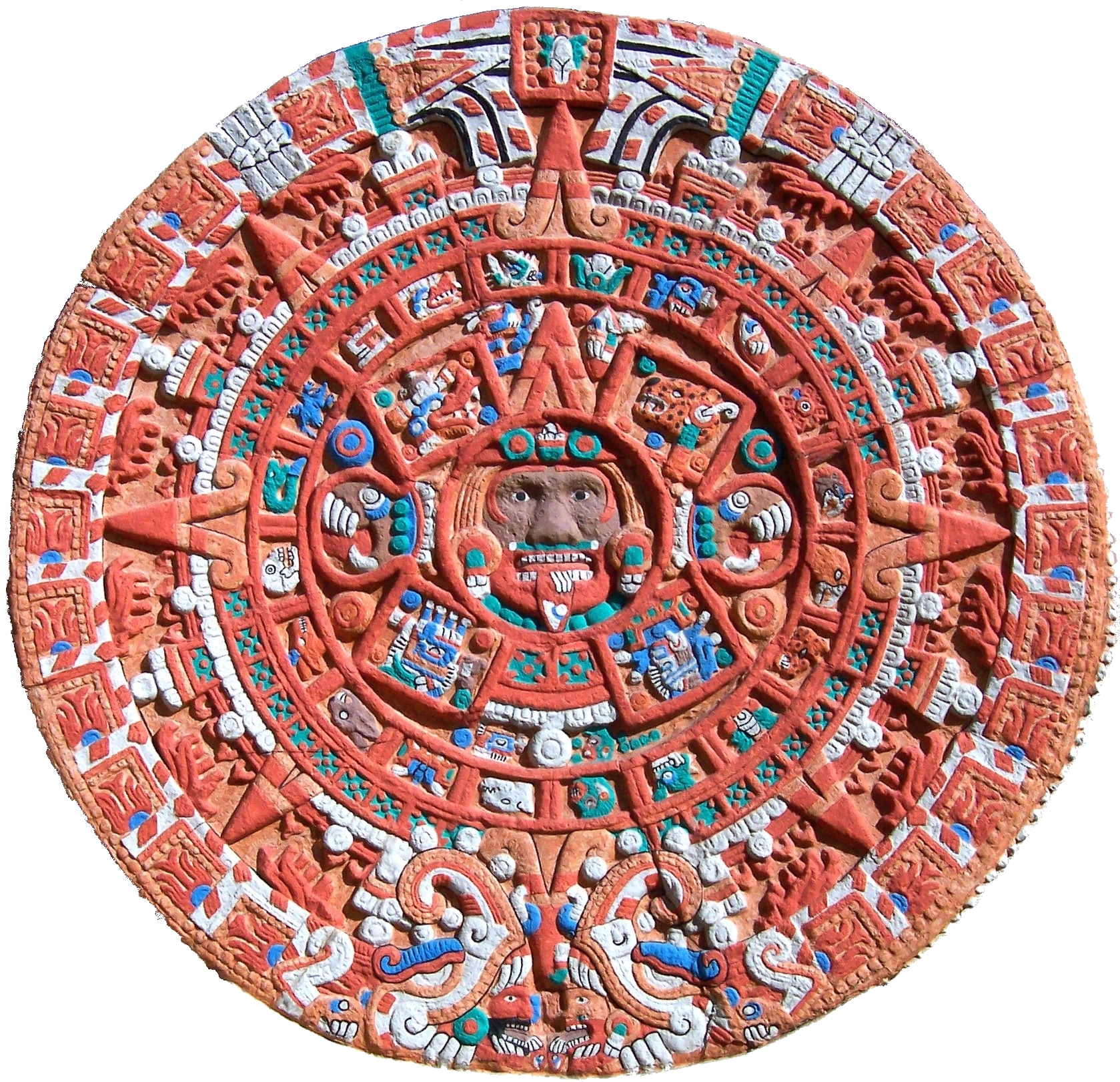 Реферат: Месоамериканская хронология