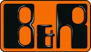 Логотип B&R