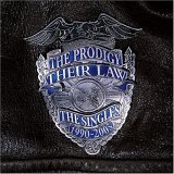 Обложка альбома «Their Law: The Singles 1990–2005» (The Prodigy, (2005))