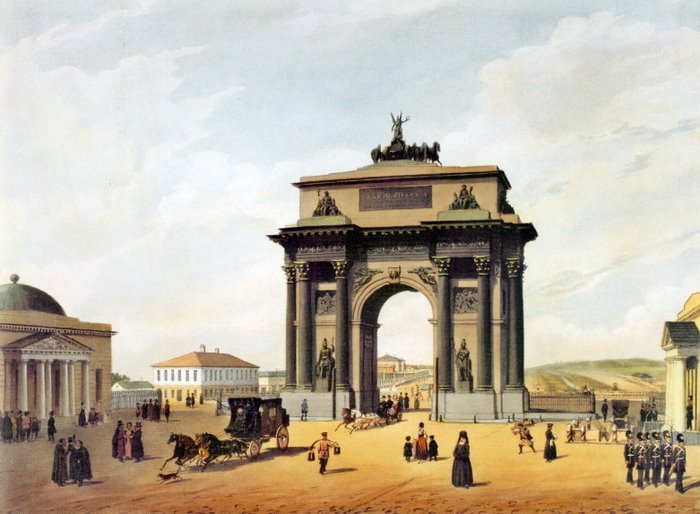 http://dic.academic.ru/pictures/wiki/files/66/Benois_Triumphal_Gate_1848.jpg