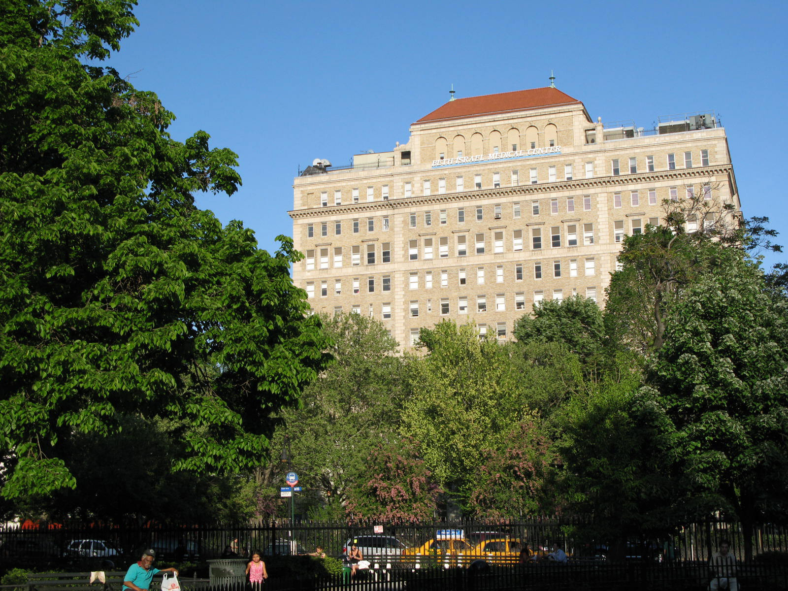 Beth Israel Medical Center Psychiatry Residency Program