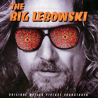Обложка альбома «The Big Lebowski: Original Motion Picture Soundtrack» ({{{Год}}})