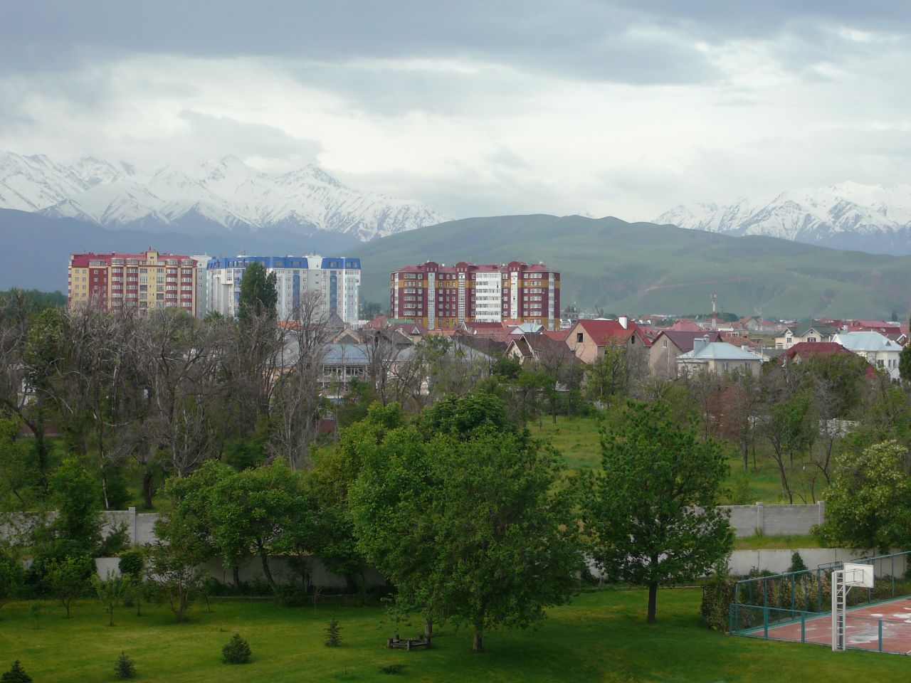 В разделе Автопродажа (Бишкек, Киргизия) нешего транспортного