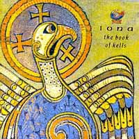 Обложка альбома «The Book Of Kells» (Iona, (1992))