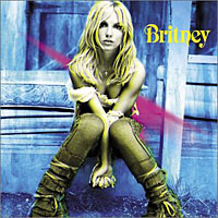 Обложка альбома «Britney» (Бритни Спирс, 2001)