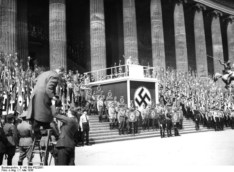 Реферат: Hitler Реферат: Hitler