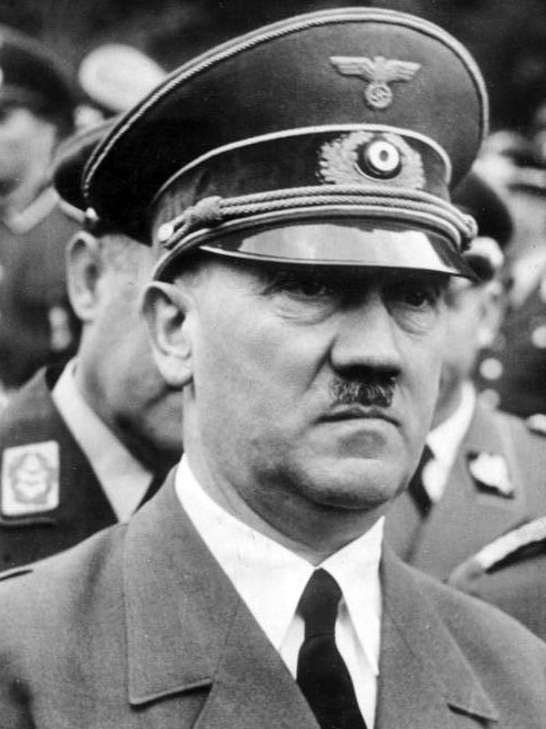 Реферат: Hitler Реферат: Hitler