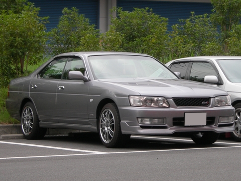 Nissan laurel c35 wiki #8