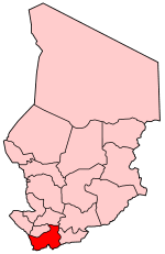 Chad-Logone Oriental region.png