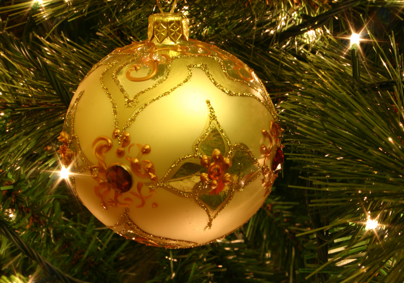 Ёлочная игрушка Christmas_tree_bauble