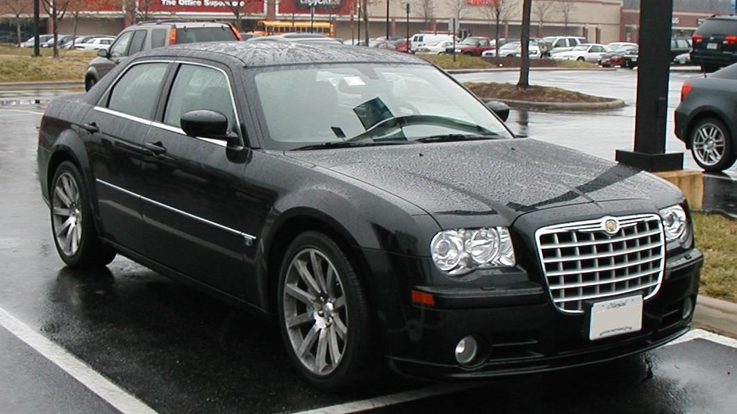 chrysler 300c 
