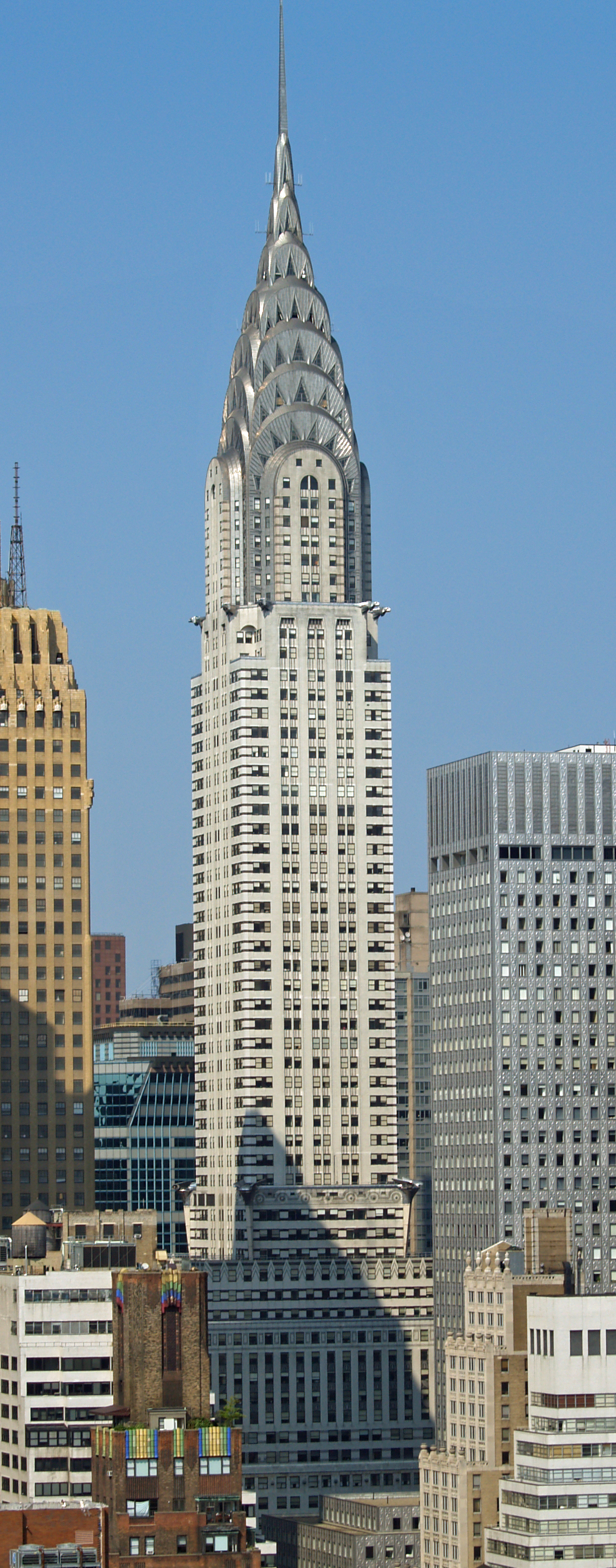 chrysler tower