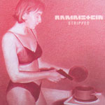 Обложка сингла «Stripped» (Rammstein, 1998)