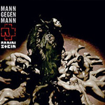 Обложка сингла «Mann gegen Mann» (Rammstein, 2006)