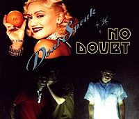 Обложка сингла «Don't Speak» (No Doubt, 1995)