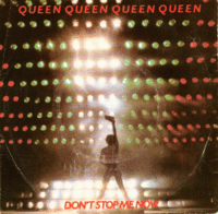 Обложка сингла «Don't Stop Me Now» (Queen, (1979))