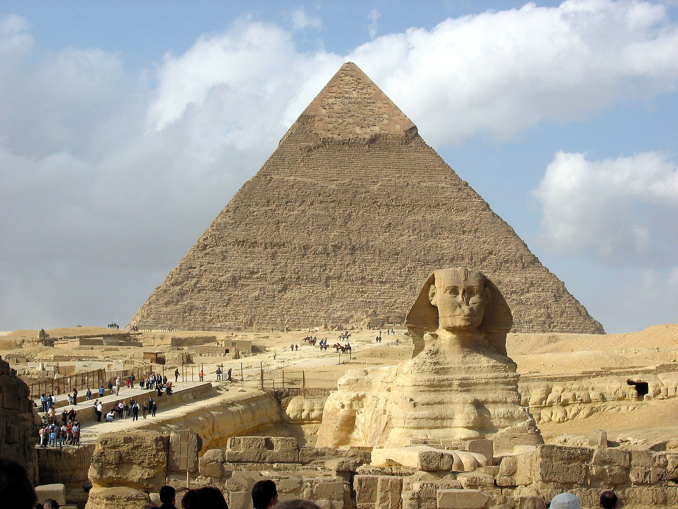 Хочу видеть - Страница 20 Egypt.Giza.Sphinx.02