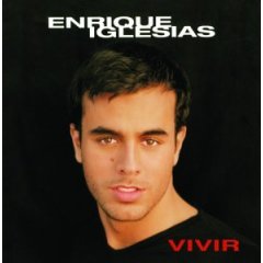 Обложка альбома «Vivir» (Энрике Иглесиаса, 1997)