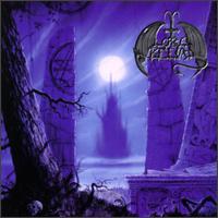 Обложка альбома «Enter The Moonlight Gate» (Lord Belial, 1997)