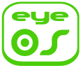 Логотип EyeOS