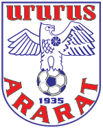 Эмблема ФК «Арарат»
