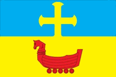 Flag of Spasskoe (Moscow oblast).png
