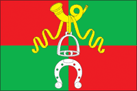 Flag of Voroninskoe (Moscow oblast).png