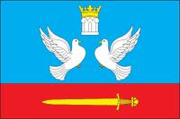 Flag of Zarudnya Rural Settlement (Kolomna Region).gif