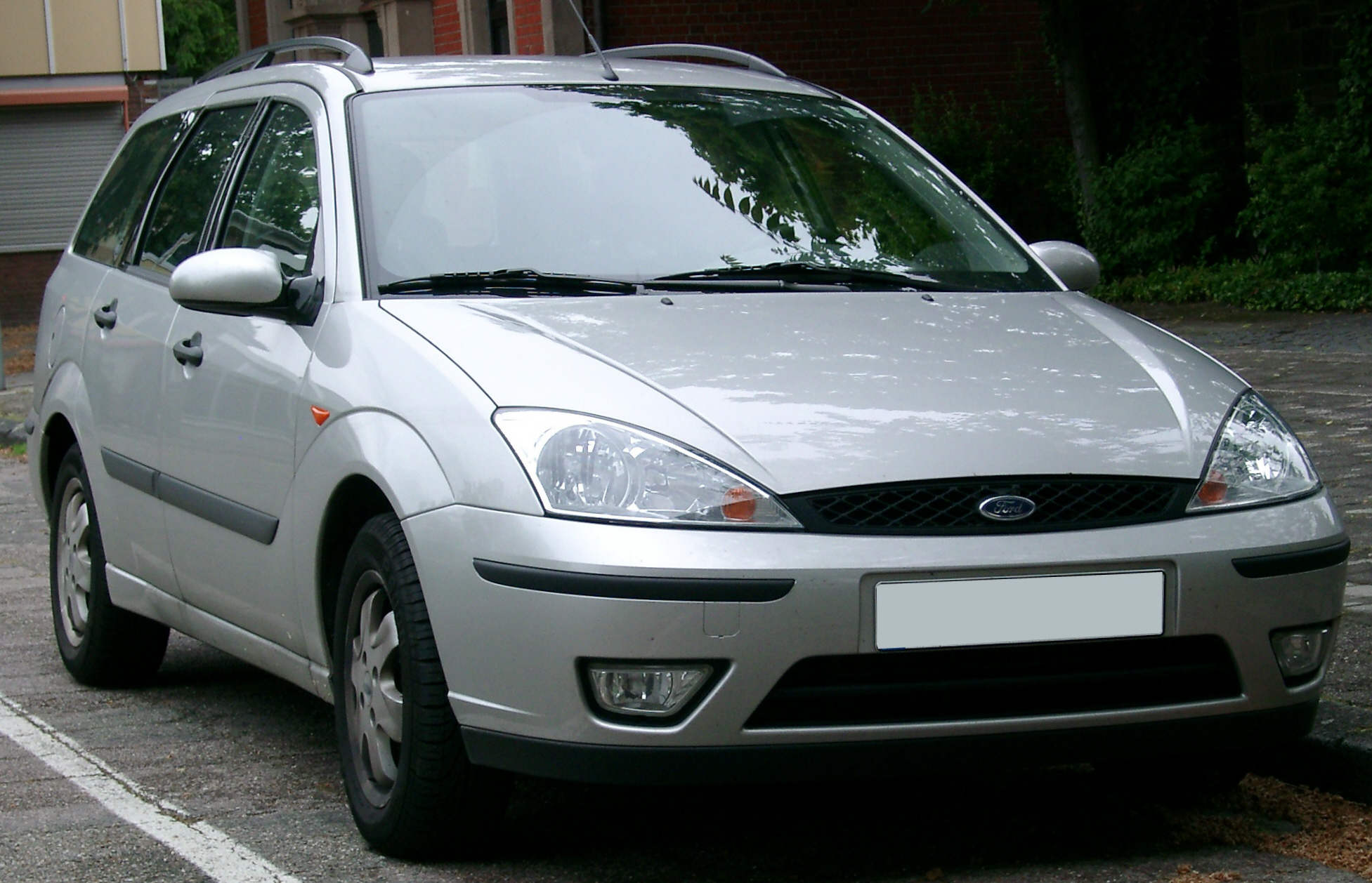 форд фокус 2002 
