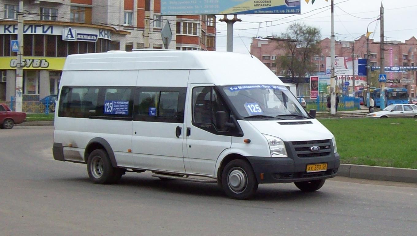 автобус ford transit