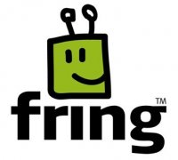 Логотип fring