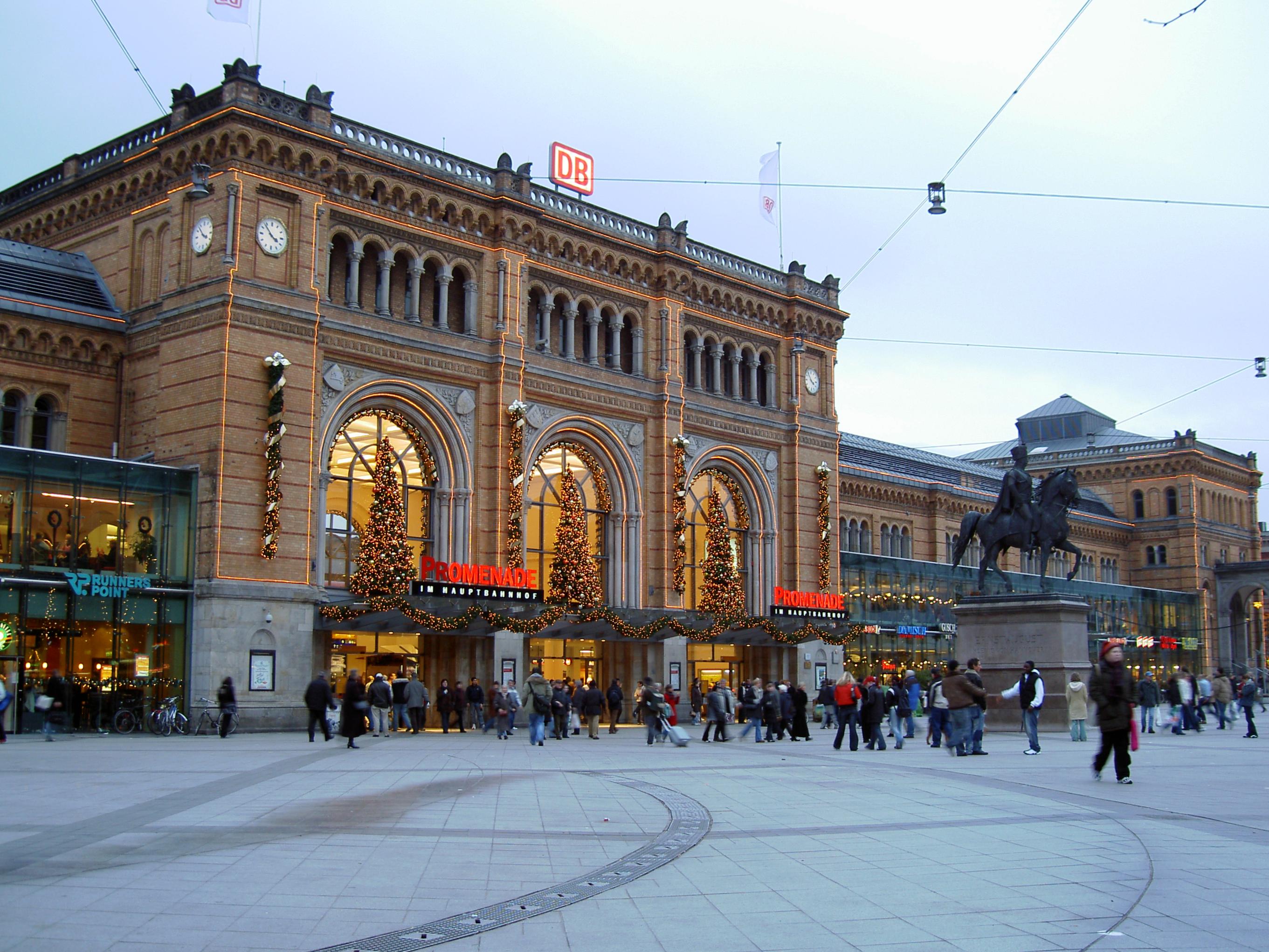 Hannover Hbf Parkhaus Hannover Hbf Parkhaus