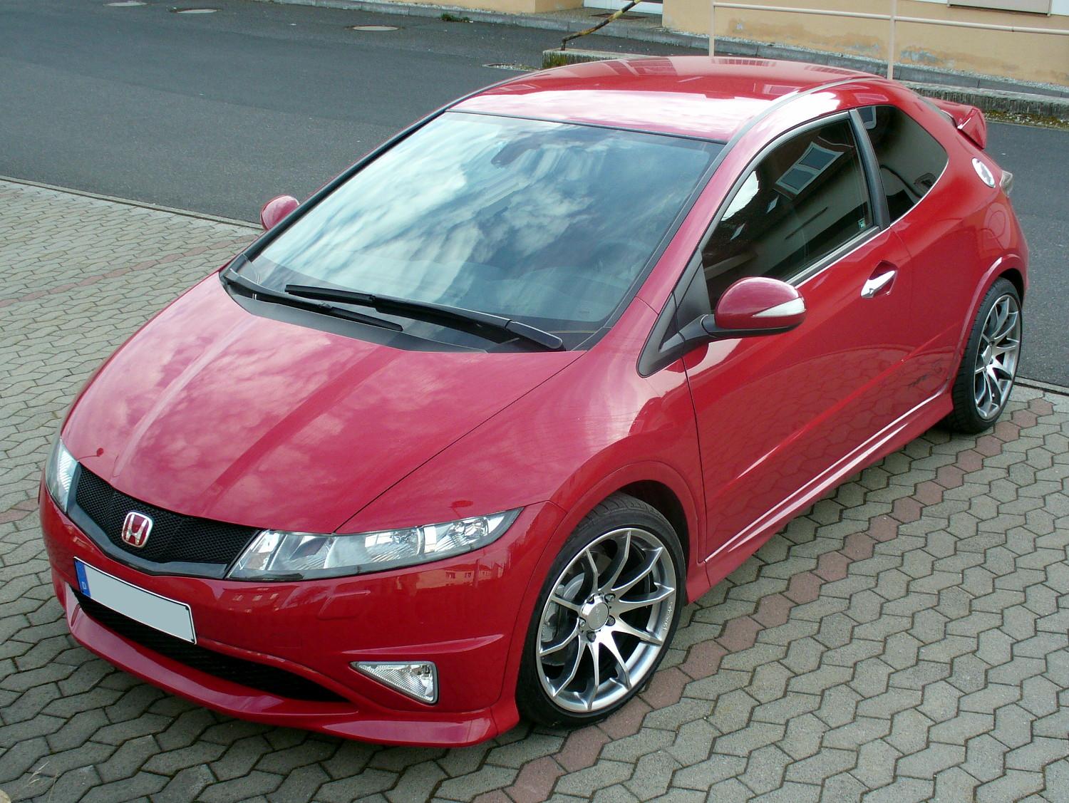 Honda Civic Type R