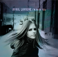 Обложка сингла «I'm With You» (Аврил Лавин, 2002)