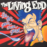Обложка альбома «It's For You Own Good» (The Living End, (1996))