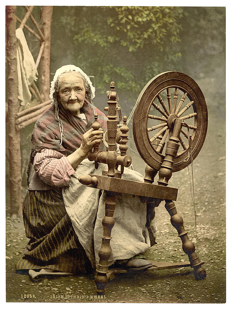 [Изображение: Irish_spinning_wheel.jpg]