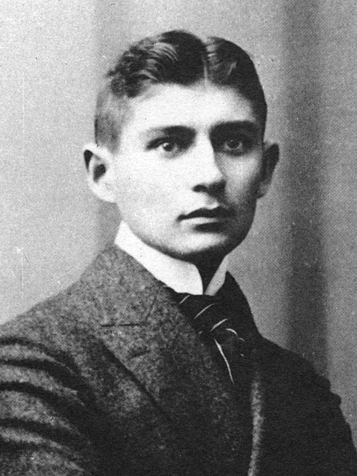 Реферат: The Metamorphosis The Potrait Of Kafka