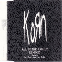 Обложка сингла «All in the Family» (Korn, (1997))