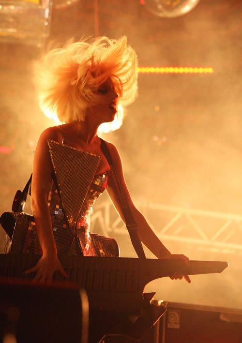Реферат: Lady Gaga Реферат: Lady Gaga