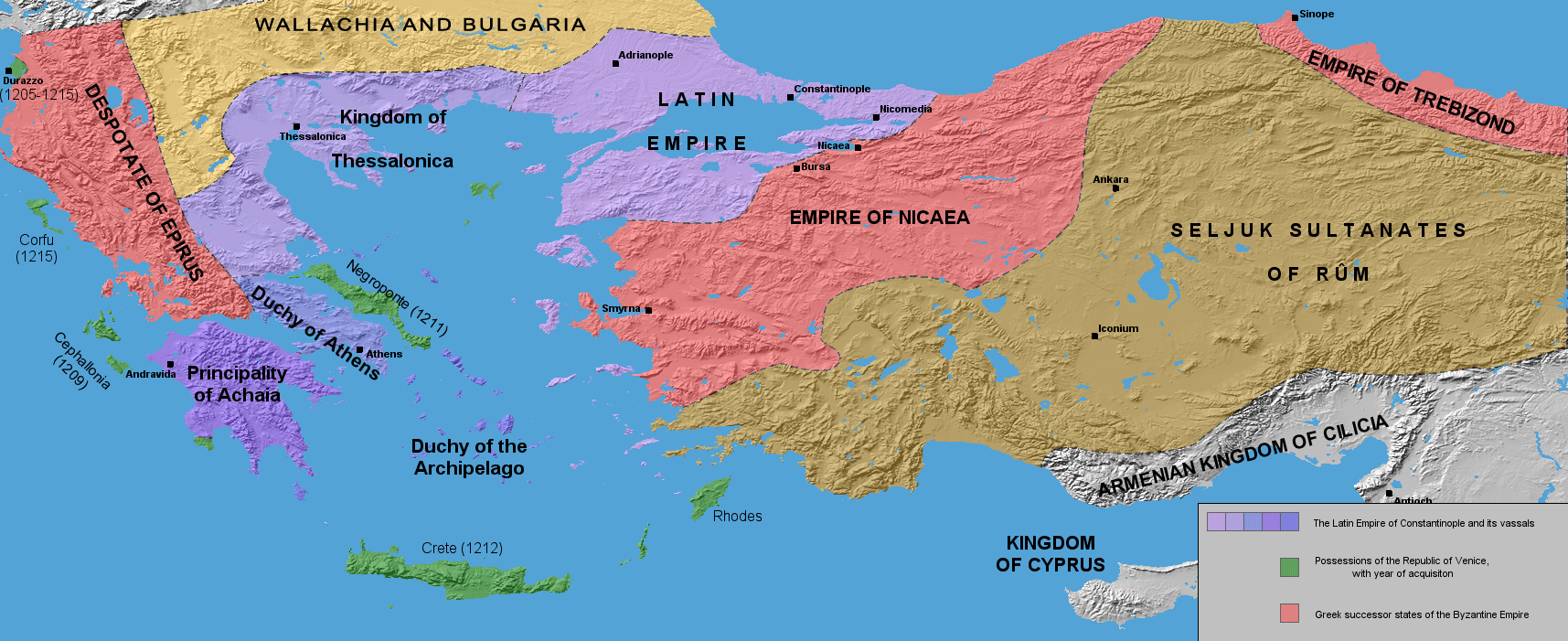 Реферат: Эпирское царство