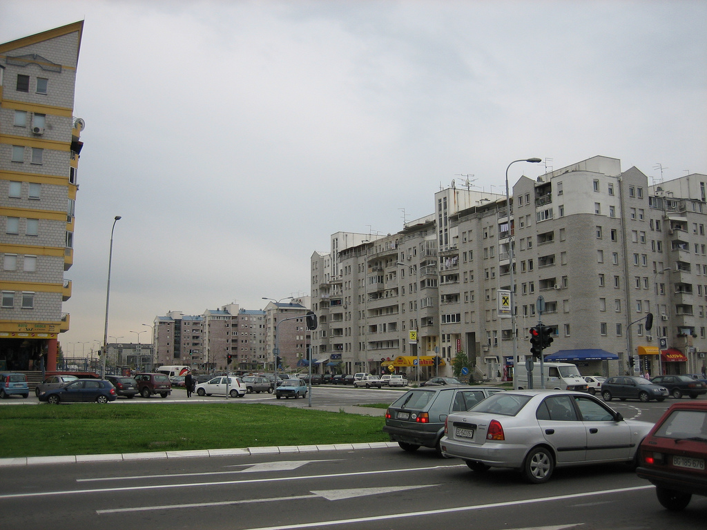 Столица Сербии, Белград (Београд) - город особый