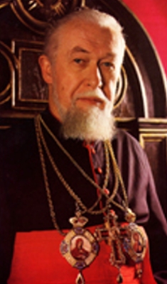 Кардинал Мирослав Иоанн Любачивский