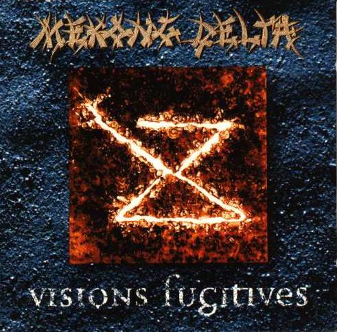 Mekong Delta - 1994 - Vision Fugitives Mekong Delta - 1994 - Vision Fugitives