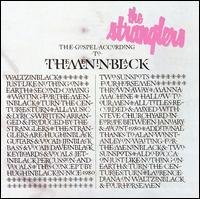 Обложка альбома «The Gospel According to The Meninblack» (The Stranglers, 1981)