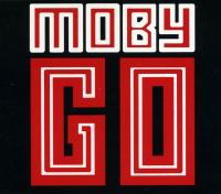 Обложка сингла «Go» (Moby, (1991))